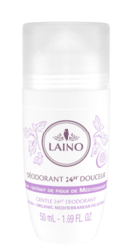 Deodorant roll-on 24h cu smochine – Laino