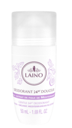 Deodorant roll-on 24h cu smochine  Laino