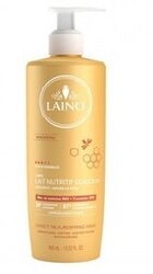 Lapte nutritiv de corp cu miere  Laino