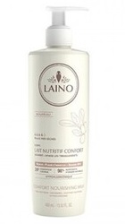 Lapte nutritiv de corp cu unt de shea  Laino