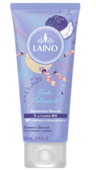 Sampon 3 in 1 Sieste Relaxante cu lavanda bio de Provence - Laino