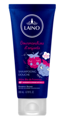 Sampon 3 in 1 pentru copii cu mure bio de Provence - Laino