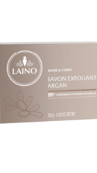 Sapun exfoliant cu argan - Laino