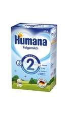 Lapte praf 2 - Humana