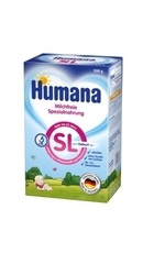 Lapte praf SL - Humana