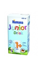 Lapte Junior Drink - Humana