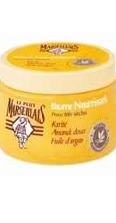 Crema de corp hidratanta cu Karite, migdale si ulei de Argan - Le Petit Marseillais