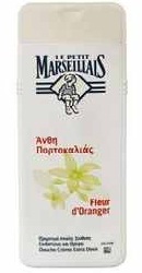 Gel de dus cu flori de portocal - Le Petit Marseillais