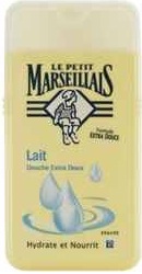 Gel de dus cu lapte - Le Petit Marseillais