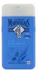 Gel de dus cu pin si fenicul marin - Le Petit Marseillais