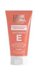 Crema gel pentru spalare delicata cu Vitamina E - Librederm