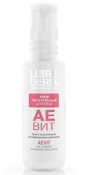 Crema hranitoare pentru fata AEVIT - Librederm