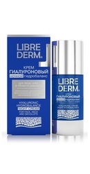 Crema de noapte hidratanta cu Acid Hialuronic Night Hydrobalance - Librederm