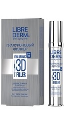 Crema de zi anti-imbatranire pentru fata Hyaluronic Filler - Librederm