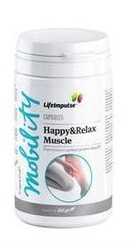 Happy Relax Muscle - Life Impulse