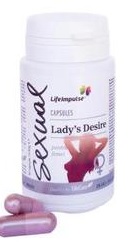 Lady s Desire - Life Impulse
