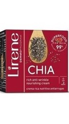 Crema nutritiva antirid zi si noapte chia  - Lirene