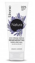 Crema ser regenerare maini si unghii cu lavanda - Lirene