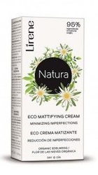 Crema zi matifianta extract floare de colt - Lirene