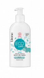 ECO Baby Gel de curatare corp natural copii - Lirene