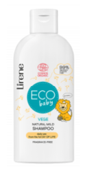 ECO Baby Sampon par natural pentru copii - Lirene
