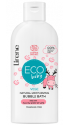 ECO Baby Spuma de baie naturala pentru copii – Lirene	