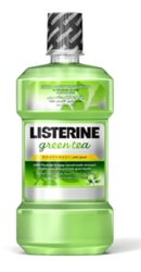 Listerine Green Tea Apa de gura - Johnson