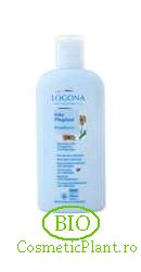 Spumant BIO pentru bebelusi Logona