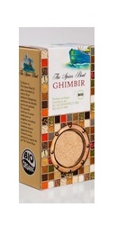 Ghimbir Bio - Longevita