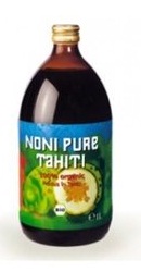 Suc de noni de Tahiti - Longevita