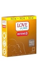 Prezervative Intense - Love Plus