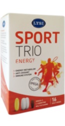 Sport Trio - Lysi