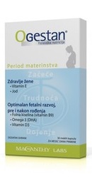 Ogestan nutritie fiziologica - Macanthy