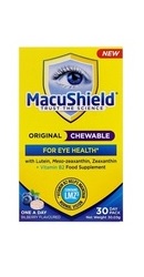 Macu Shield Chewable - Macu Vision