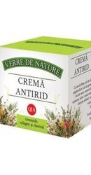 Crema antirid cu unt de Shea  Manicos