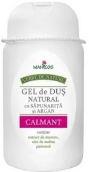 Gel dus calmant cu ulei de argan si ulei volatil de melisa - Manicos