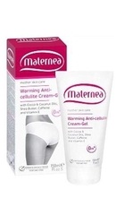 Maternea Gel Crema Anticelulitica - Lavena