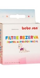 Filtre pentru aspiratorul nazal Bebe San - Matrix