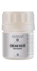 Baza de Crema Profesionala – Mayam