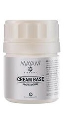 Baza de Crema Profesionala  Mayam