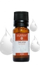 Chelator natural – Mayam