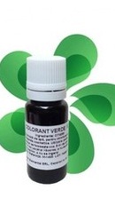 Colorant Verde - Mayam