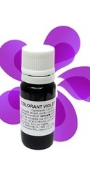 Colorant Violet - Mayam