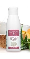 Crema neutra, baza pentru crema de ten - Mayam