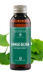 Extract de Ginkgo biloba - Mayam