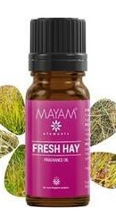 Parfumant Fresh Hay Iarba Proaspata – Mayam