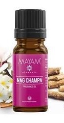 Parfumant Oriental Complex Nag Champa – Mayam