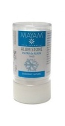 Piatra de Alaun Stick deodorant mineral natural - Mayam