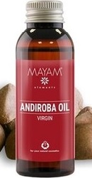 Ulei de Andiroba virgin - Mayam
