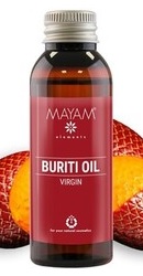 Ulei de Buriti virgin - Mayam